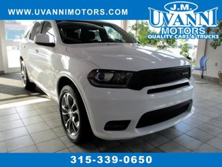 Used 2019 Dodge Durango GT image 1