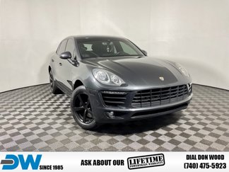 Used 2018 Porsche Macan image 1