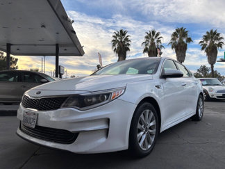 Used 2016 Kia Optima LX w/ Option Group 014 image 1