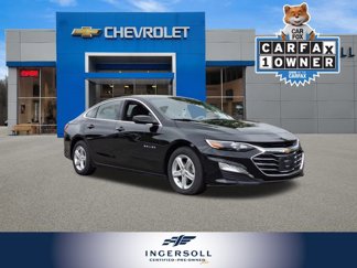 Used 2023 Chevrolet Malibu LT image 1