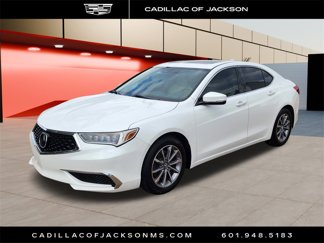 Used 2020 Acura TLX image 1