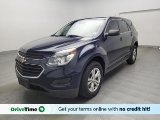 Used 2017 Chevrolet Equinox LS image 1