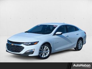 Used 2024 Chevrolet Malibu LT image 1