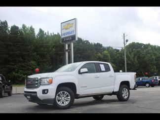 Used 2019 GMC Canyon SLE w/ SLE Convenience Package image 1