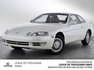 Used 1993 Lexus SC 300 Coupe image 1