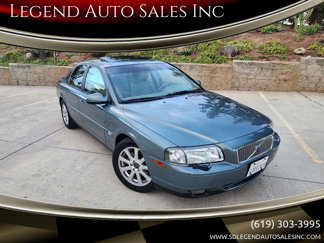 Used 2002 Volvo S80 T6 Executive video 1