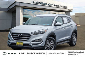 Used 2017 Hyundai Tucson SE Plus w/ Cargo Package image 1