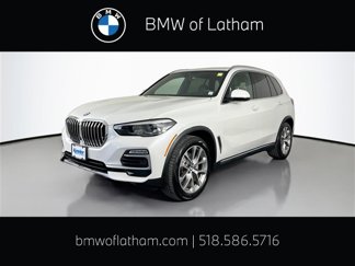 Used 2019 BMW X5 xDrive40i w/ Convenience Package image 1