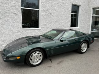 Used 1993 Chevrolet Corvette Coupe image 1