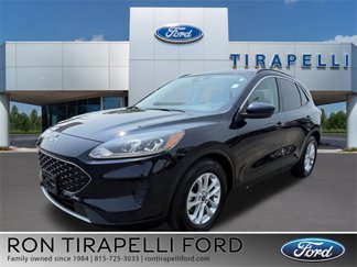 Used 2021 Ford Escape SE w/ Convenience Package image 1
