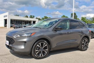 Used 2022 Ford Escape SE w/ SE Sport Appearance Package image 1