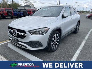 Used 2021 Mercedes-Benz GLA 250 4MATIC w/ Premium Package image 1