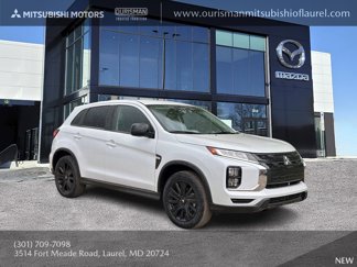 New 2025 Mitsubishi Outlander Sport LE image 1