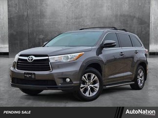 Used 2016 Toyota Highlander Plus image 1
