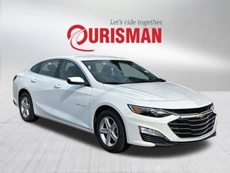 Used 2023 Chevrolet Malibu LT image 1