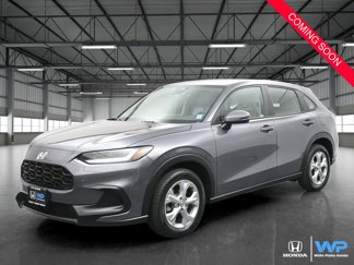 Certified 2023 Honda HR-V LX image 1