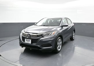 Certified 2021 Honda HR-V LX image 1