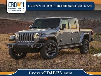 Used 2021 Jeep Gladiator Sport image 1
