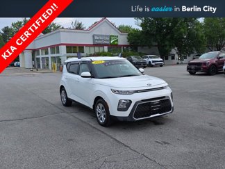 Certified 2021 Kia Soul LX image 1