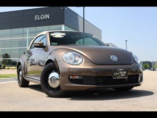 Used 2015 Volkswagen Beetle 1.8T image 1