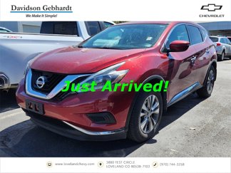 Used 2018 Nissan Murano S image 1