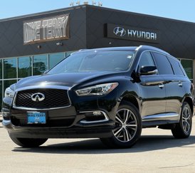 Used 2019 INFINITI QX60 Luxe w/ Essential Package image 1