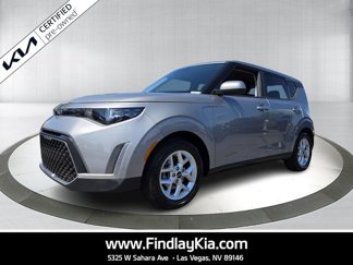 Certified 2023 Kia Soul LX w/ LX Technology Package image 1