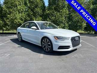 Used 2015 Audi A6 3.0T Prestige image 1