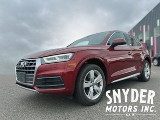 Used 2018 Audi Q5 2.0T Premium Plus w/ Premium Plus Package image 1