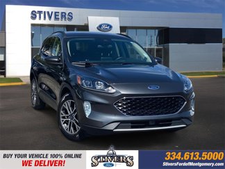 Used 2020 Ford Escape SEL image 1