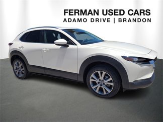 Certified 2024 MAZDA CX-30 AWD 2.5 S w/ Preferred Package image 1