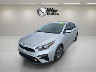 Used 2021 Kia Forte LXS image 1