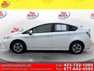 Used 2013 Toyota Prius Three image 1
