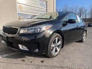 Used 2018 Kia Forte S w/ S Technology Package image 1