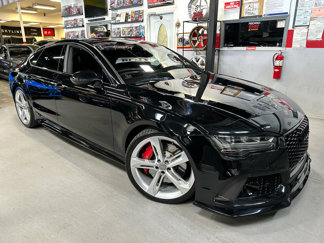 Used 2017 Audi RS 7 Prestige image 1
