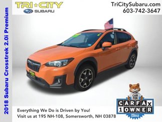 Used 2018 Subaru Crosstrek 2.0i Premium image 1
