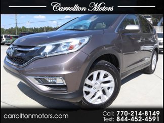 Used 2016 Honda CR-V EX-L image 1