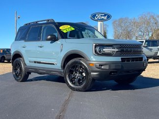 Certified 2021 Ford Bronco Sport First Edition image 1