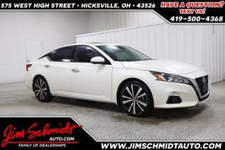 Used 2020 Nissan Altima 2.5 Platinum image 1