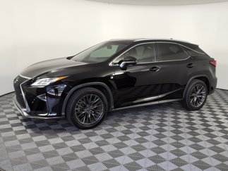 Used 2016 Lexus RX 350 F Sport image 1
