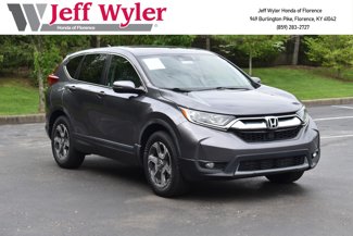 Used 2018 Honda CR-V EX image 1