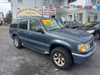Used 1998 Mercury Mountaineer AWD V8 image 1