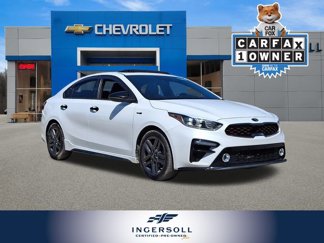 Used 2021 Kia Forte GT-Line w/ GT-Line Premium Package image 1