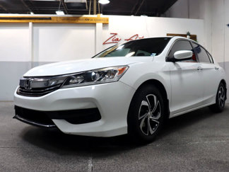Used 2017 Honda Accord LX image 1