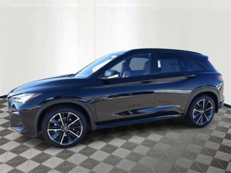 New 2025 INFINITI QX50 Sport image 1