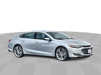 Certified 2022 Chevrolet Malibu LT image 1