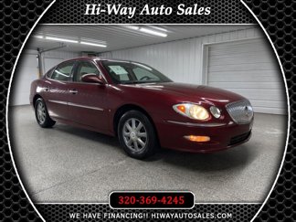 Used 2008 Buick LaCrosse CXL w/ Driver Confidence Package image 1