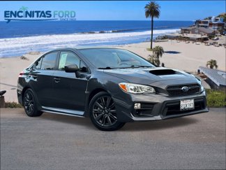 Used 2020 Subaru WRX image 1