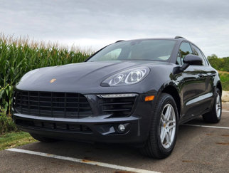 Used 2018 Porsche Macan image 1