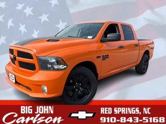 Used 2019 RAM 1500 Express w/ Express Value Package image 1